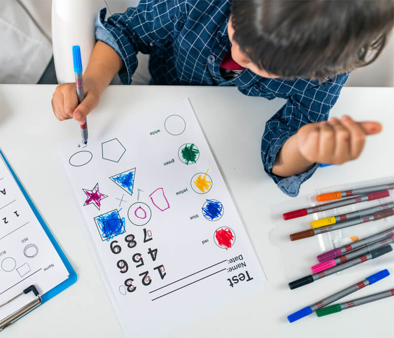 Évaluation Neuropsychologique sur Grenoble